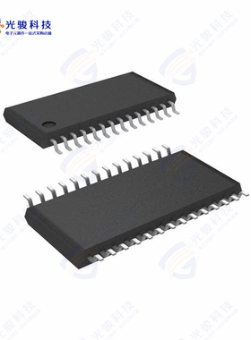 AD8347ARUZ《RF DEMOD IC 800MZ-2.7GHZ 28TSSOP》