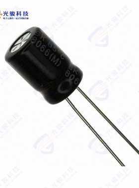 SK101M050ST《CAP ALUM 100UF 20% 50V RADIAL》