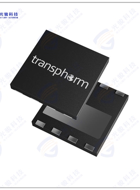 TP65H070G4LSGB-TR晶体管GANFET N-CH 650V 29A QFN8X8