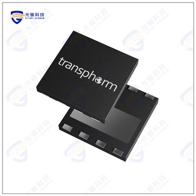 TP65H070G4LSGB-TR晶体管GANFET N-CH 650V 29A QFN8X8