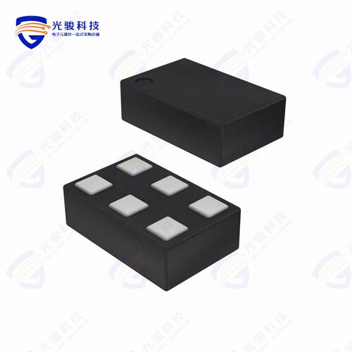 SP1012-05WTG《TVS DIODE 5VWM 12.3VC 6FLIPCHIP》