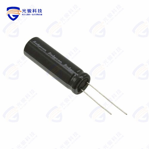 25YXG2200MEFC12.5X35《CAP ALUM 2200UF 20% 25V RADIAL》