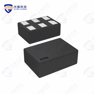 GPS 1.55 1.615GHZ BGA725L6E6327FTSA1 AMP TSLP6