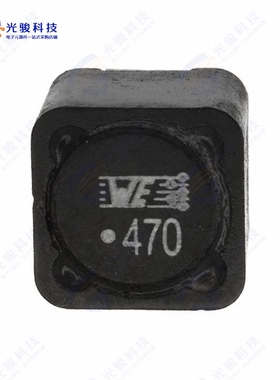 7447709470《FIXED IND 47UH 3.8A 60 MOHM SMD》