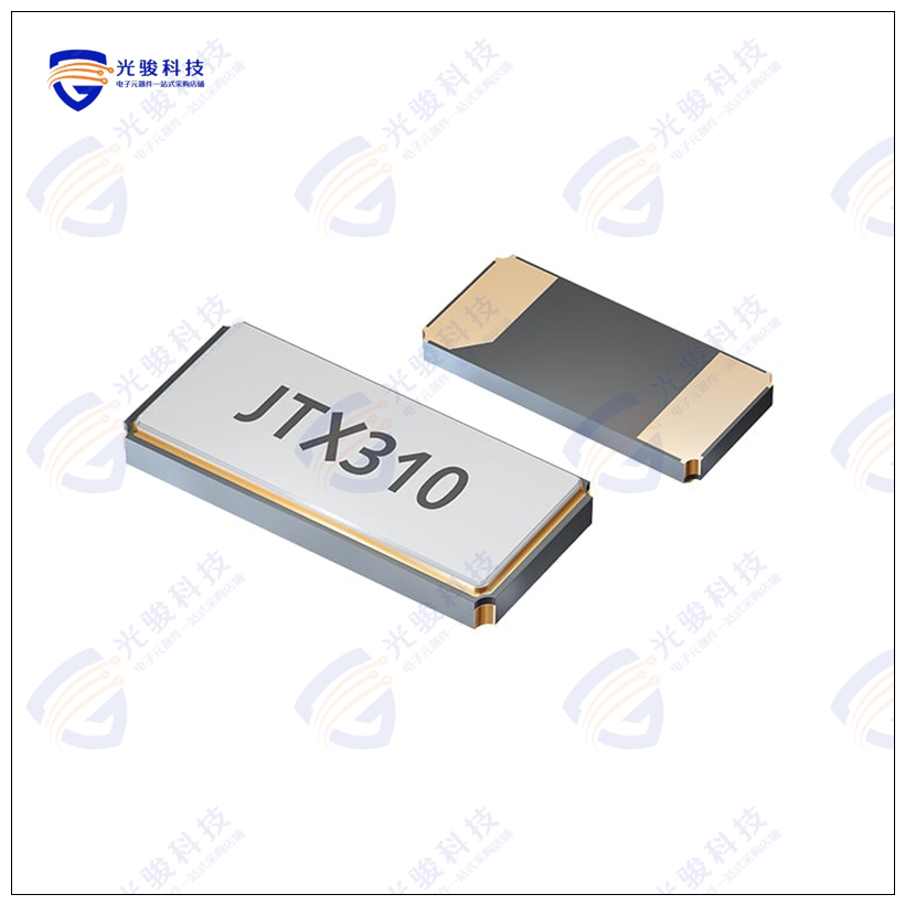 Q 0,032768-JTX310-9-10-T3-HMR-LF晶体 振荡器 CRYSTAL 32.7680K