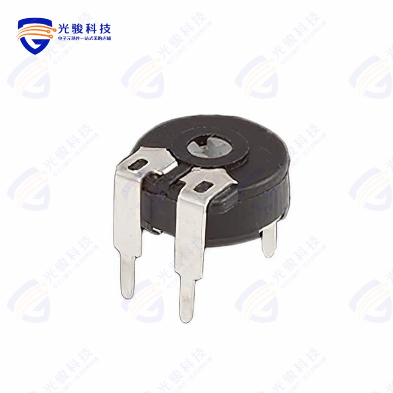 PTN10-E10SB20《TRIMMER POTENTIOMETER, 10MM, HOR》