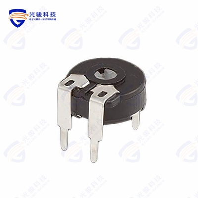 PTN10-E500HB10《TRIMMER POTENTIOMETER, 10MM, HOR》