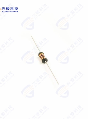 AC80-102J-RC《1000UH 5% AXIAL COATED INDUCTOR》