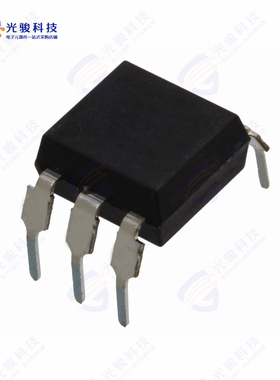 VO3052-X016《OPTOISOLATOR 5.3KV TRIAC 6DIP》