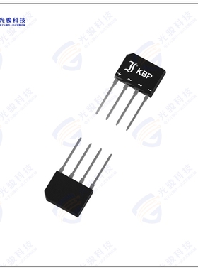 KBP302G晶体管BRIDGE RECT 1PHASE 200V 1.8A KBP