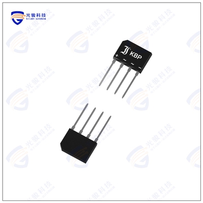 KBP302G晶体管BRIDGE RECT 1PHASE 200V 1.8A KBP