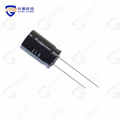 6.3ZLQ4700MEFC10X25《CAP ALUM 4700UF 20% 6.3V RADIAL》