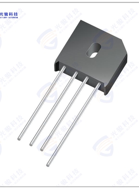 KBU2504-G晶体管BRIDGE RECT 1PHASE 400V 3.6A KBU