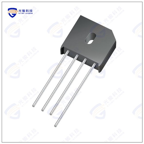 KBU1010-G晶体管BRIDGE RECT 1PHASE 1KV 10A KBU