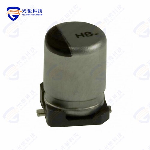 EEV-HB0G470R《CAP ALUM 47UF 20% 4V SMD》