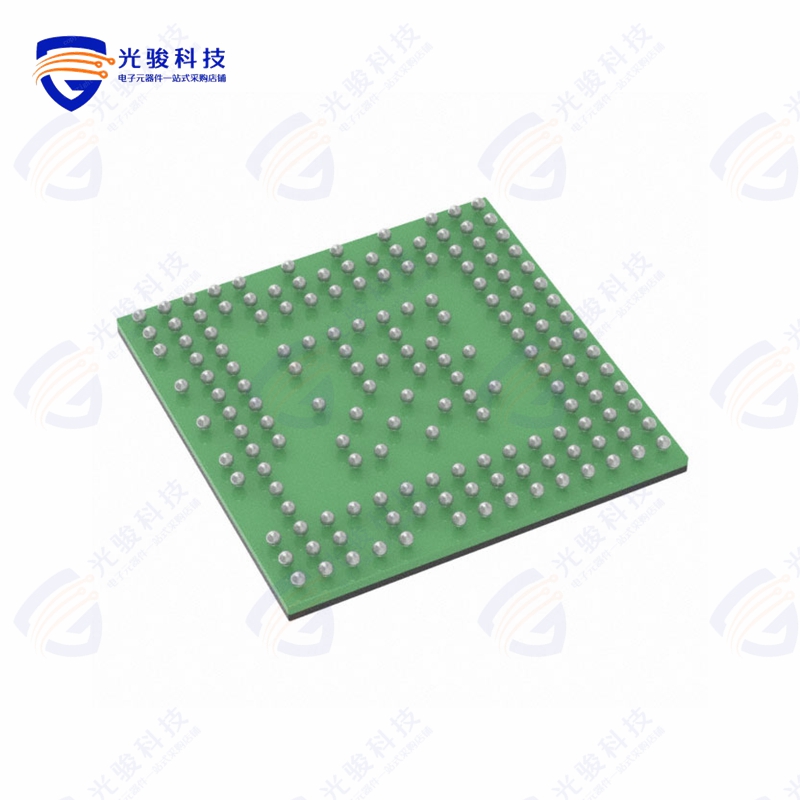AWR1443FQIGABLQ1《IC RF TXRX+MCU 161LFBGA》