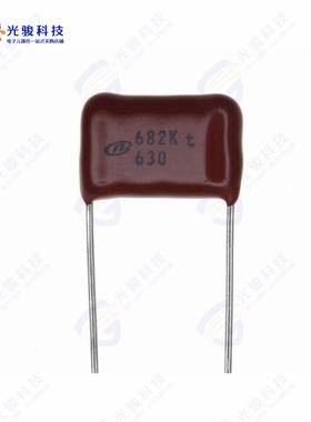 QXT2J682KRPT《CAP FILM 6800PF 10% 630VDC RAD》