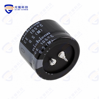 LQS2G271MELC25《CAP ALUM 270UF 20% 400V SNAP》