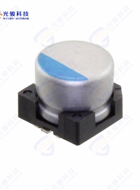 PCX1E390MCS1GS《CAP ALUM POLY 39UF 20% 25V SMD》