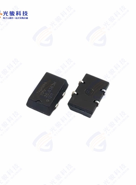 TPV-H25HM50RNC-27.000M《PLASTIC MOLDED SMD HCMOS VCXO》