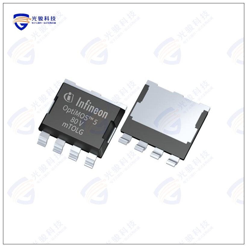IAUMN08S5N012GAUMA1晶体管MOSFET_(75V 120V(