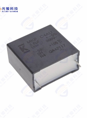 C4AUOBU4360M18J《FILM, RADIAL, METALLIZED POLYPRO》