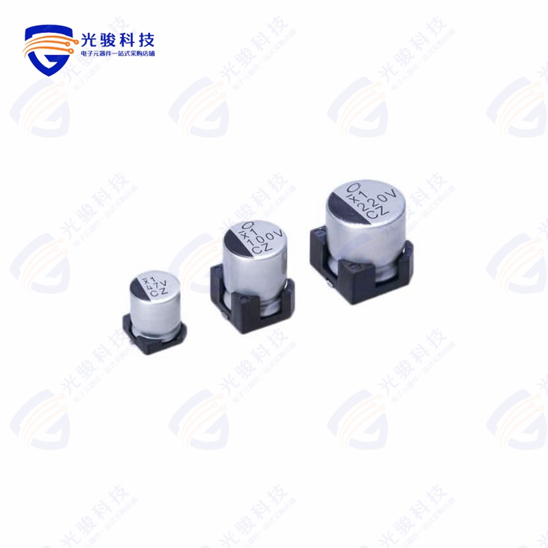 UCZ1V142MNS1MS《CAP ALUM 1400UF 20% 35V SMD》