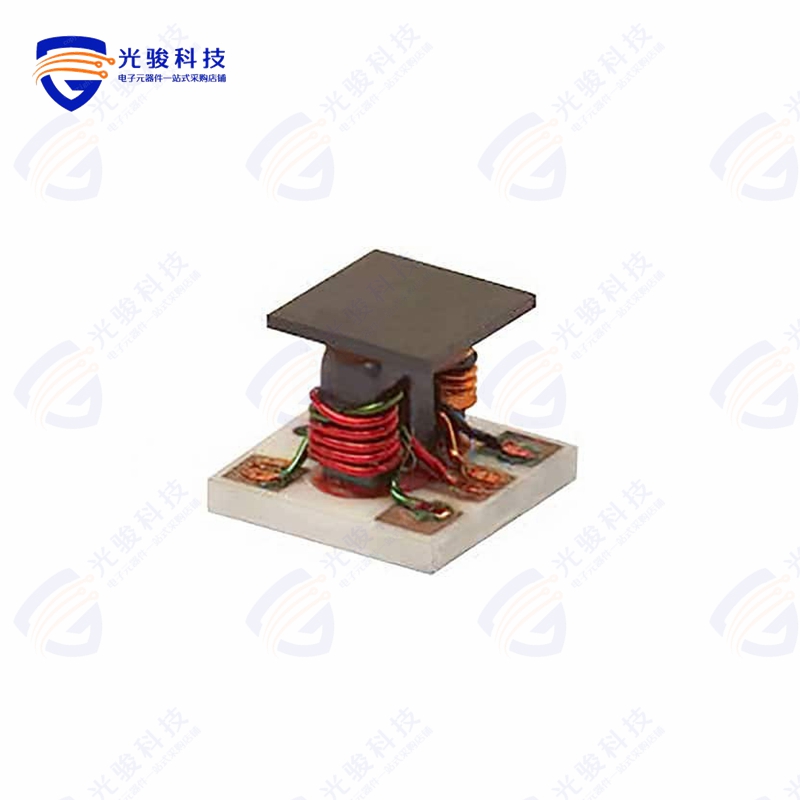 DBTC-13-4X+《RF DIR COUPLER 5MHZ-1GHZ 5SMD》