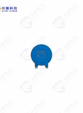B72250L0131K100《VARISTOR 205V 75KA DISC 57MM》