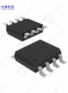 NM93C46LM8《EEPROM, 64X16, SERIAL, CMOS》