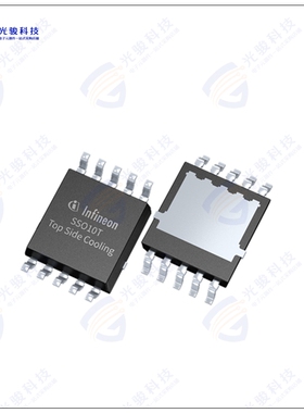 IAUCN04S6N007TATMA1晶体管MOSFET_(20V 40V)