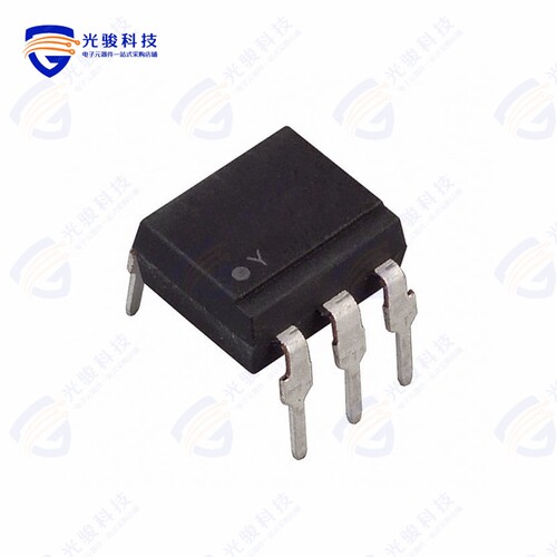 MOC3052《OPTOISOLATOR 5KV TRIAC 6DIP》