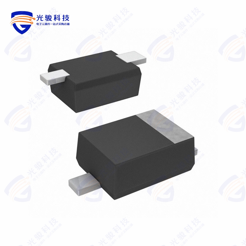 RRE02VSM4STR《DIODE GP 400V 200MA TUMD2SM》