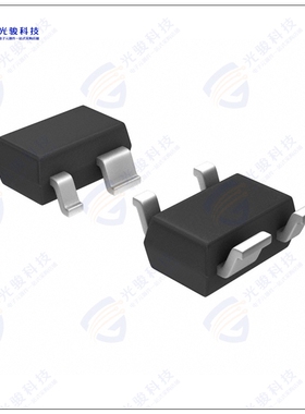 BAS4007WH6327XTSA1晶体管DIODE ARR SCHOTT 40V SOT343-4-3
