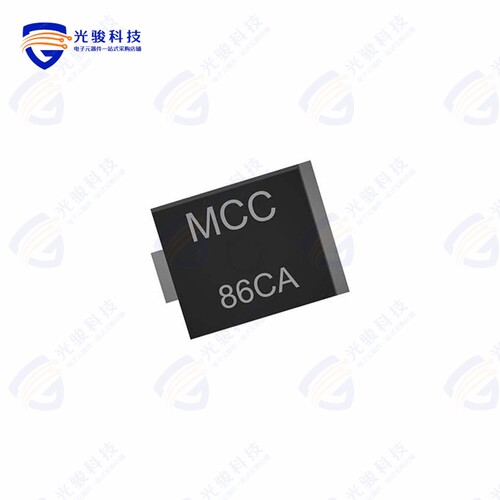 SMEJ86CA-TP《TVS DIODE 86VWM 157VC SME》