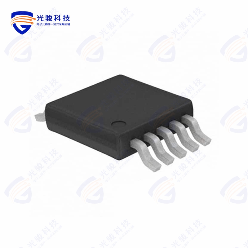 SP4045-04ATG《TVS DIODE 3.3VWM 7VC 10MSOP》