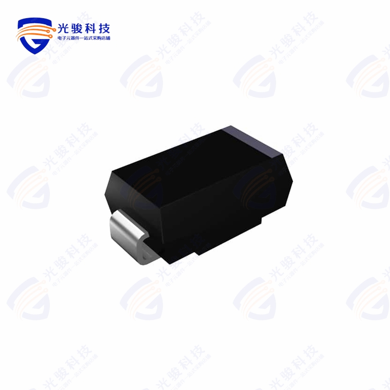 SL210B《2A -100V - SMB (DO-214AA) - RECT》