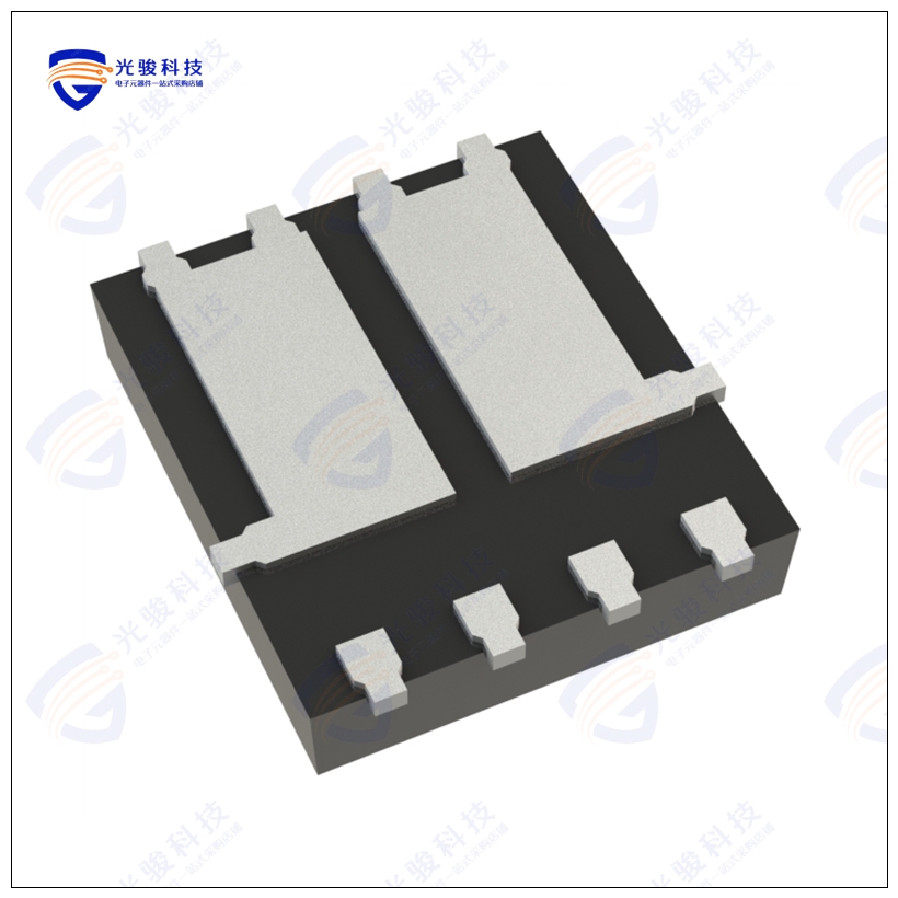 MCACD60N06Y-TP晶体管MOSFET 2N-CH 60V 60A 8PDFN