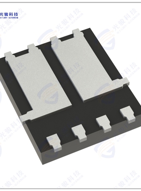 MCACD60N06Y-TP晶体管MOSFET 2N-CH 60V 60A 8PDFN