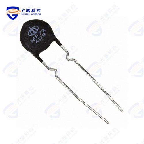 MF72-004D9《ICL 4 OHM 20% 3A 11MM》