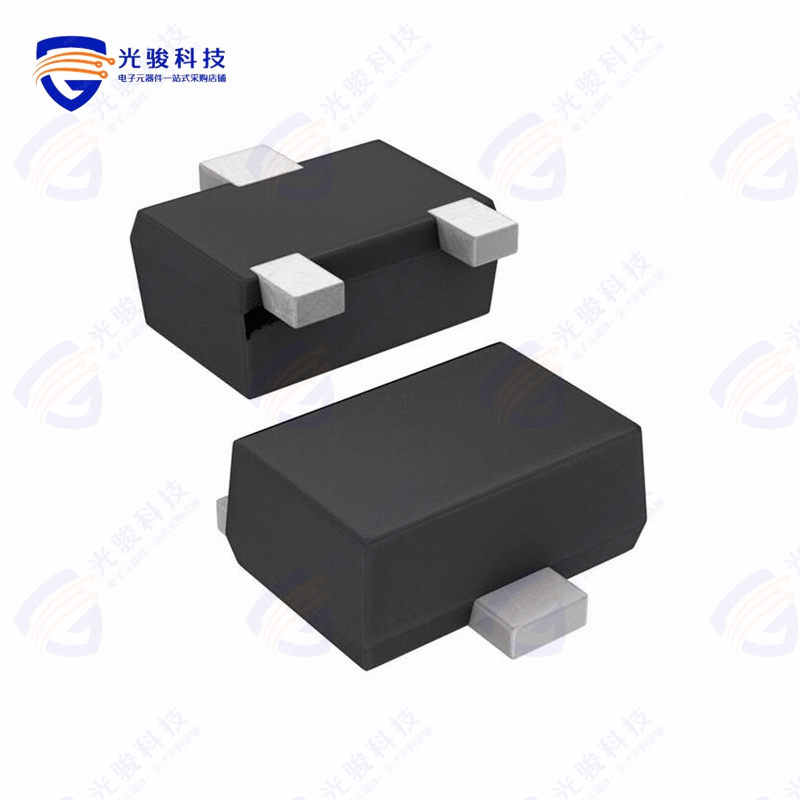 RSB12ZT2L《TVS DIODE 9VWM VMD3》