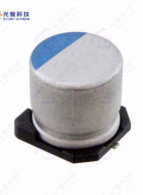 PCX1H330MCL1GS《CAP ALUM POLY 33UF 20% 50V SMD》