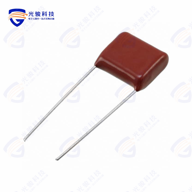 2uf 10% 250vdc radial》