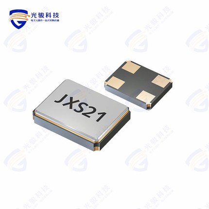 Q+24,0-JXS21-10-10/15-T1-FU-WA-LF《CRYSTAL+24.0000MHZ+10PF+S