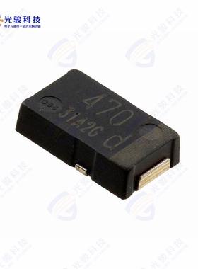 EEF-GX0D471L《CAP ALUM POLY 470UF 20% 2V SMD》