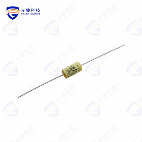 CP-SZMC-033-500V《CAP FILM .033UF 500V SOZO MUSTRD》