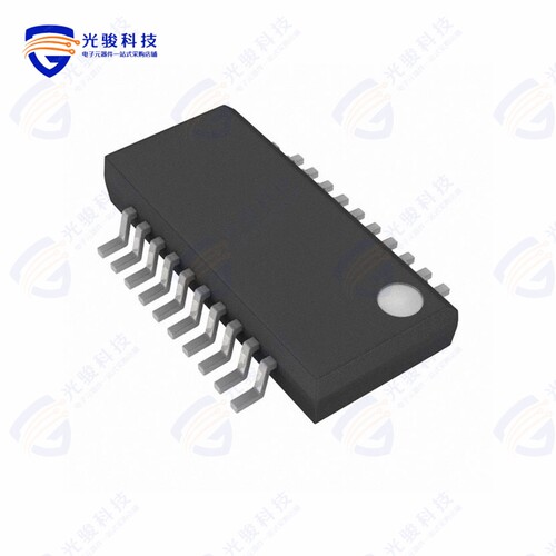 SI8380S-IU《DGT ISOL 2500VRMS 8CH SPI 20QSOP》
