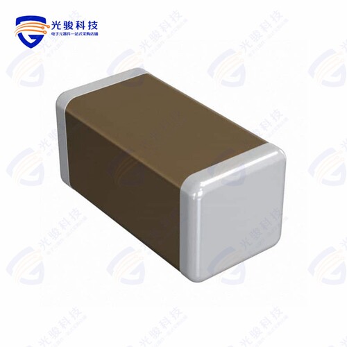 GRM31B5C2H821JW01L《CAP CER 820PF 500V C0G/NP0 1206》