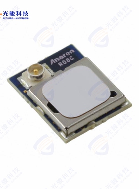A1101R08C00GM《RX TXRX MOD ISM  1GHZ U.FL SMD》