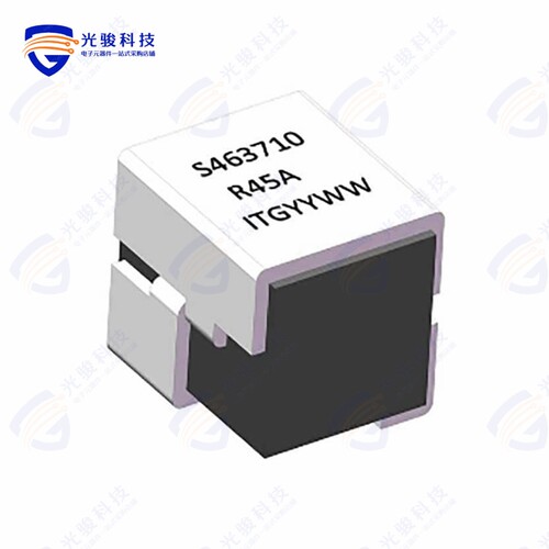 SLM463710A-R35MHF《FIXED IND 350NH 40A 0.35MOHM SMD》